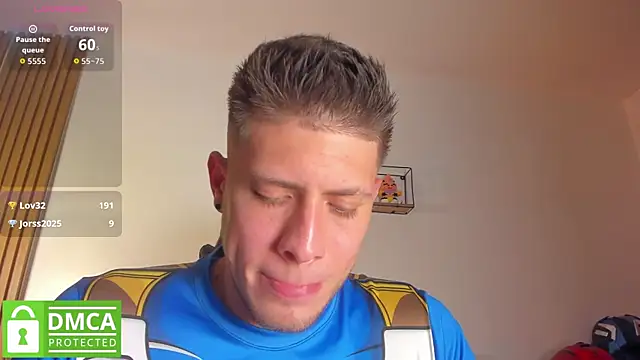 SebastianMaximoff  online show from 30, 4, 2026