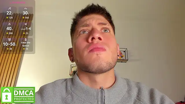 SebastianMaximoff  online show from 4, 5, 2026