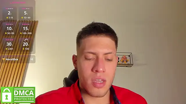 SebastianMaximoff  online show from 5, 5, 2026