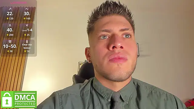 SebastianMaximoff  online show from 6, 5, 2026
