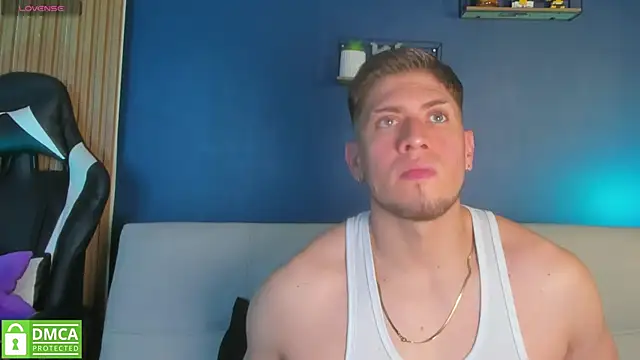 SebastianMaximoff  online show from 6, 8, 2026