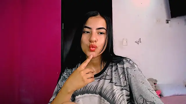 charlotte petit  online show from 24, 2, 2026