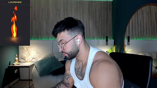 Jeremy Harden online show from 4, 3, 2026