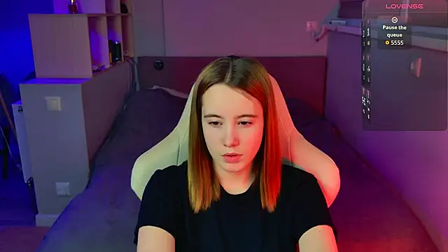 Caeliaa online show from 24, 3, 2026