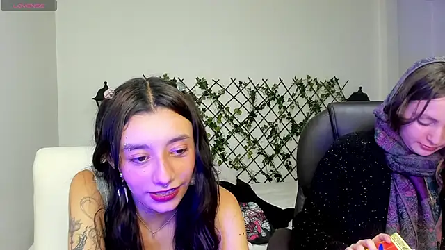 nana  rousse online show from 8, 3, 2026