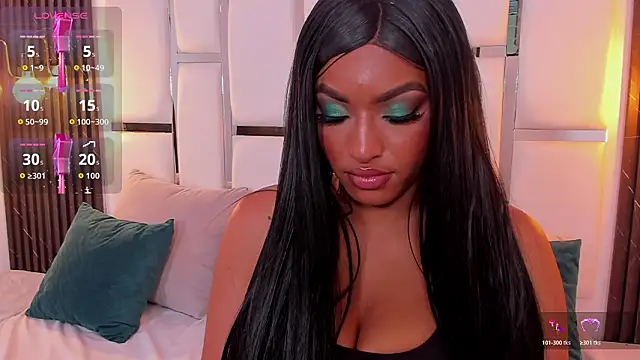  luna rossee  online show from 17, 3, 2026