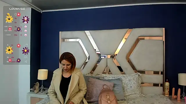 Sara Evaanns online show from 2, 5, 2026
