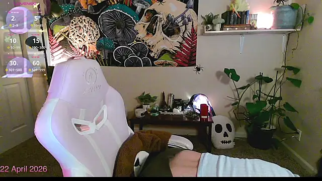 gunzinrose online show from 22, 4, 2026