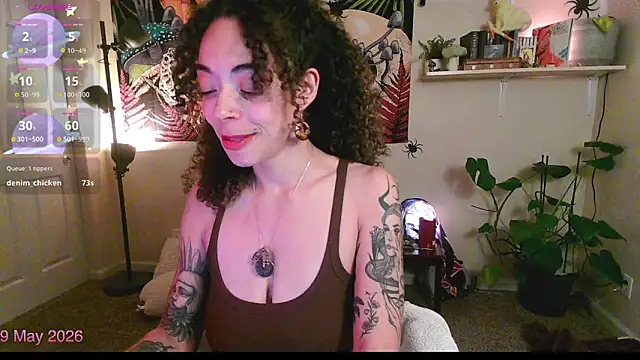 gunzinrose online show from 10, 5, 2026