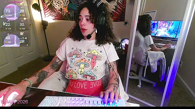 gunzinrose online show from 11, 5, 2026