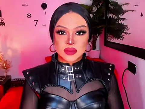 Mistress DominantJaz online show from 12, 3, 2026