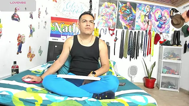 nathannathaniel online show from 3, 5, 2026