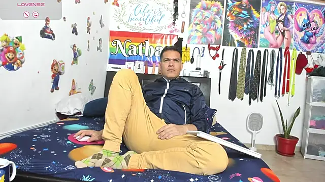 nathannathaniel online show from 5, 5, 2026