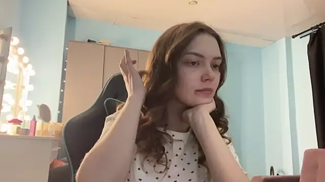 Snapshot of AndreeMerryman chatting on 7, 3, 2026 AndreeMerryman online show from 7, 3, 2026