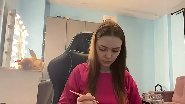 Snapshot of AndreeMerryman chatting on 12, 3, 2026 AndreeMerryman online show from 12, 3, 2026