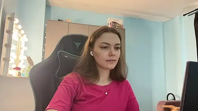 Snapshot of AndreeMerryman chatting on 16, 3, 2026 AndreeMerryman online show from 16, 3, 2026