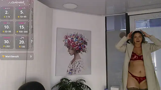 Snapshot of milfsecret69 chatting on 6, 3, 2026 milfsecret69 online show from 6, 3, 2026