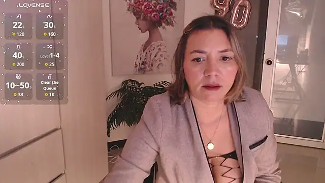 Snapshot of milfsecret69 chatting on 8, 3, 2026 milfsecret69 online show from 8, 3, 2026