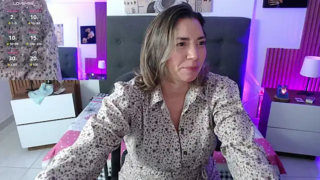 milfsecret69 online show from 7, 5, 2026