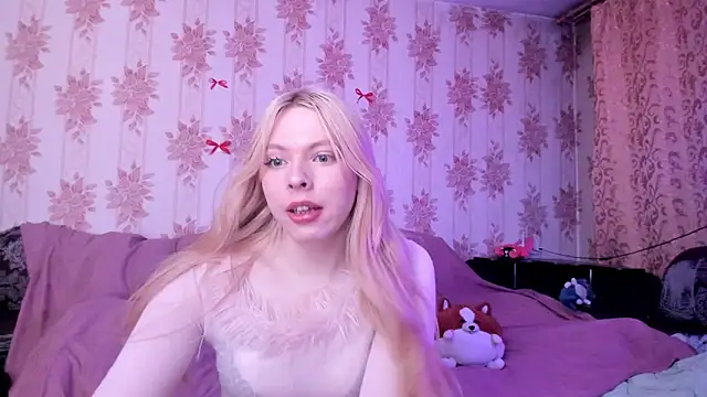 Cutie Bambi online show from 22, 2, 2026