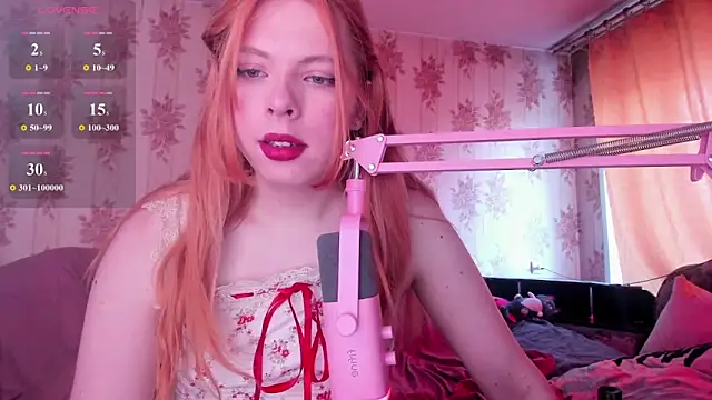 Cutie Bambi online show from 28, 4, 2026