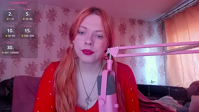 Cutie Bambi online show from 7, 5, 2026