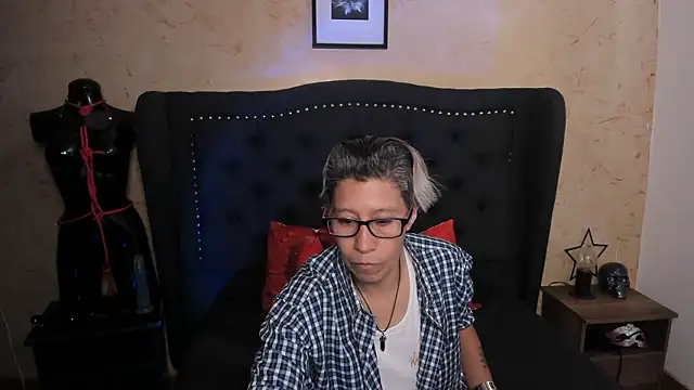 Kali Panther online show from 13, 3, 2026