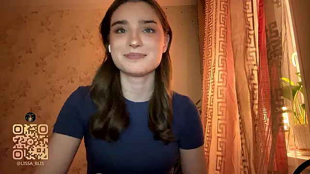 LissaBliss online show from 10, 2, 2026