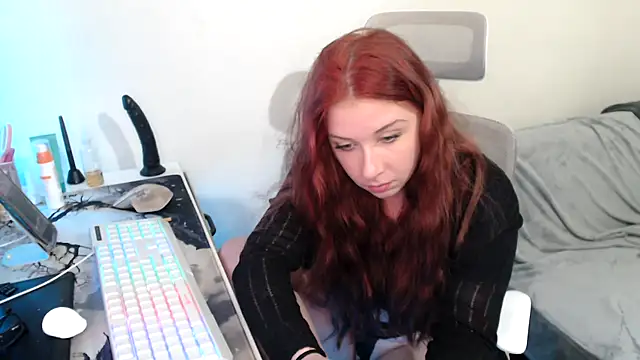 AustrianGirl99AtWork online show from 20, 2, 2026