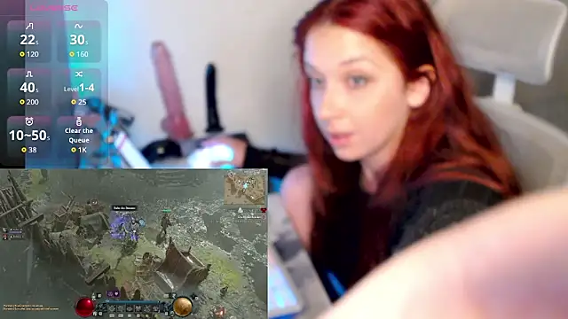 AustrianGirl99AtWork online show from 17, 3, 2026