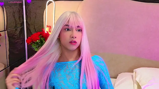 GraceFoxy online show from 13, 3, 2026