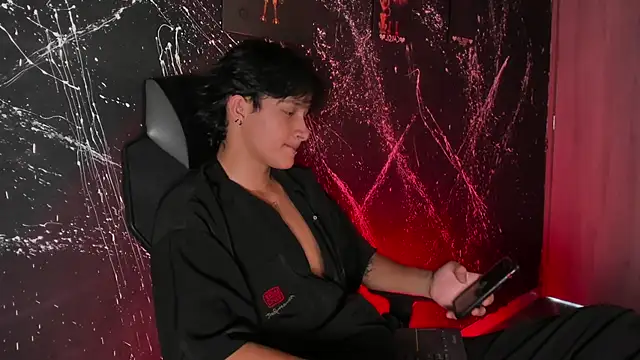 Snapshot of SalvatoreBenford chatting on 9, 2, 2026 SalvatoreBenford online show from 9, 2, 2026