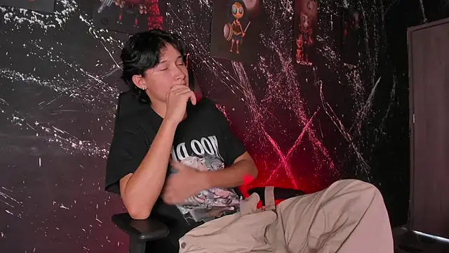 Snapshot of SalvatoreBenford chatting on 10, 2, 2026 SalvatoreBenford online show from 10, 2, 2026