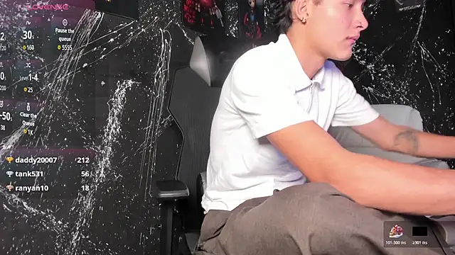 Snapshot of SalvatoreBenford chatting on 15, 2, 2026 SalvatoreBenford online show from 15, 2, 2026