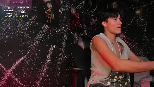 Snapshot of SalvatoreBenford chatting on 21, 2, 2026 SalvatoreBenford online show from 21, 2, 2026