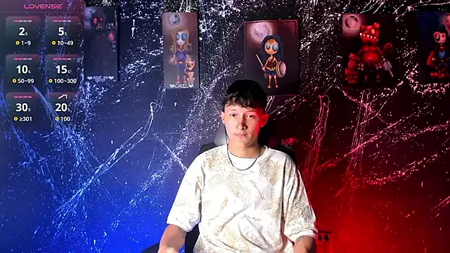 Snapshot of SalvatoreBenford chatting on 14, 3, 2026 SalvatoreBenford online show from 14, 3, 2026