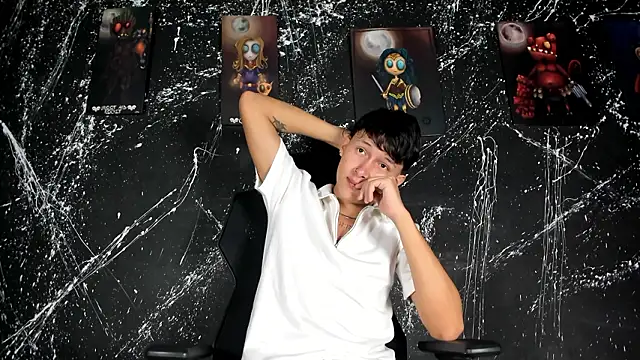 Snapshot of SalvatoreBenford chatting on 18, 3, 2026 SalvatoreBenford online show from 18, 3, 2026