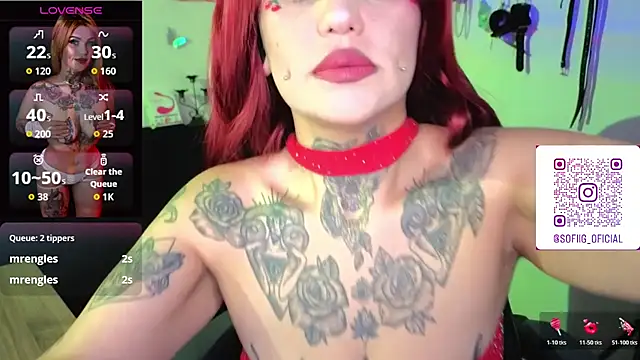 Zoeee 001 online show from 5, 3, 2026