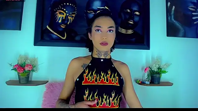 Darianna Atehortua online show from 19, 2, 2026