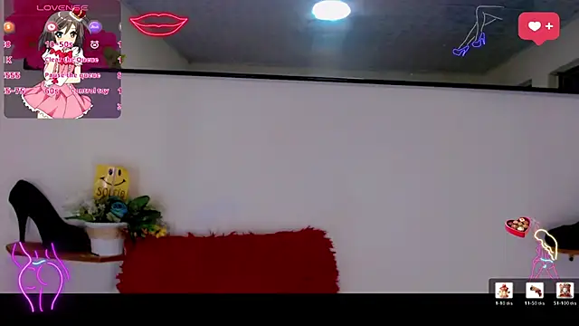 Darianna Atehortua online show from 18, 3, 2026