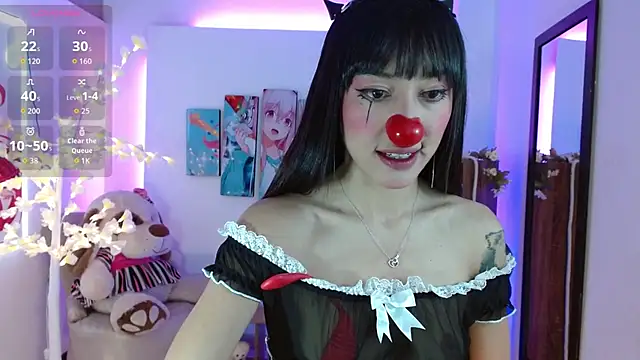 Snapshot of FIORELLA_L chatting on 16, 2, 2026 FIORELLA L online show from 16, 2, 2026