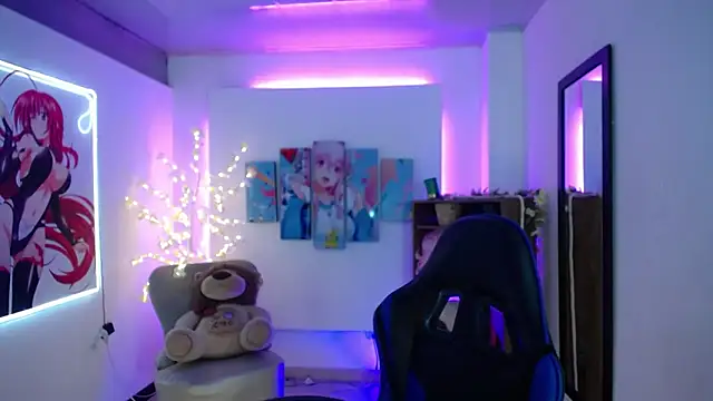 Snapshot of FIORELLA_L chatting on 18, 3, 2026 FIORELLA L online show from 18, 3, 2026