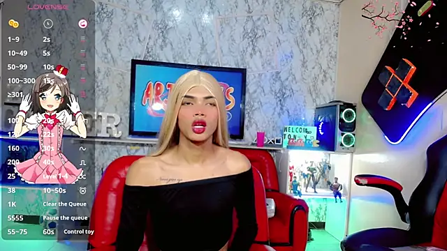 Karol Vanessa   online show from 4, 5, 2026