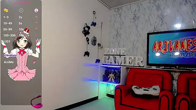 Karol Vanessa   online show from 8, 5, 2026