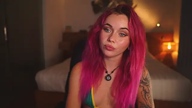 Sarah Pink online show from 30, 7, 2026