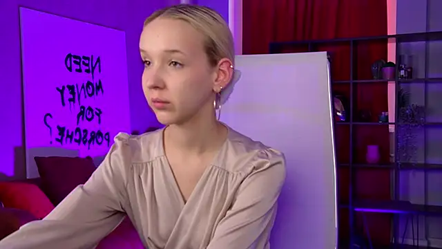 Snapshot of MaoqiBeverly chatting on 11, 3, 2026 MaoqiBeverly online show from 11, 3, 2026