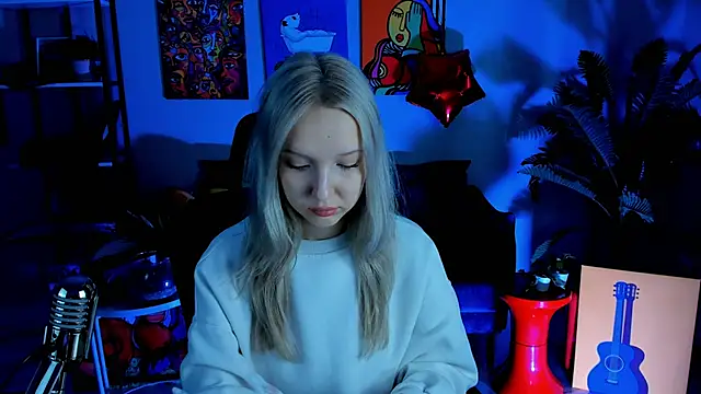 Snapshot of MaoqiBeverly chatting on 21, 3, 2026 MaoqiBeverly online show from 21, 3, 2026