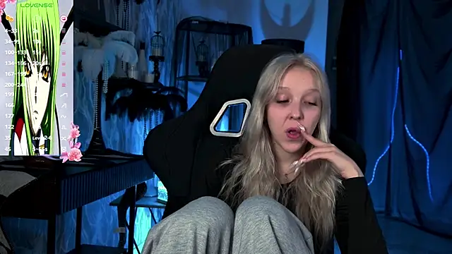 MaoqiBeverly online show from 7, 7, 2026