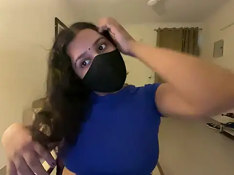 Anna girl22 online show from 1, 7, 2026
