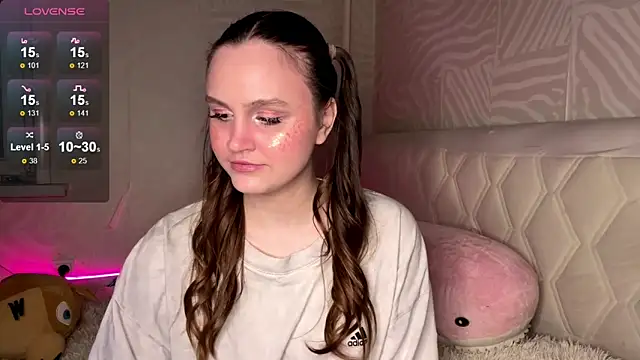 Barbie Charm  online show from 23, 2, 2026